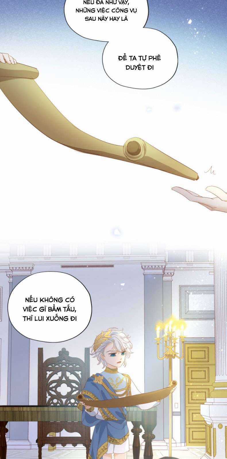 Địch Úc Đa Chi Ca - Chapter 183 - Trang 12