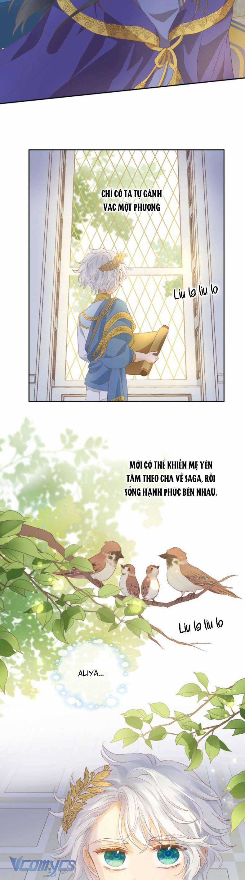 Địch Úc Đa Chi Ca - Chapter 183 - Trang 14