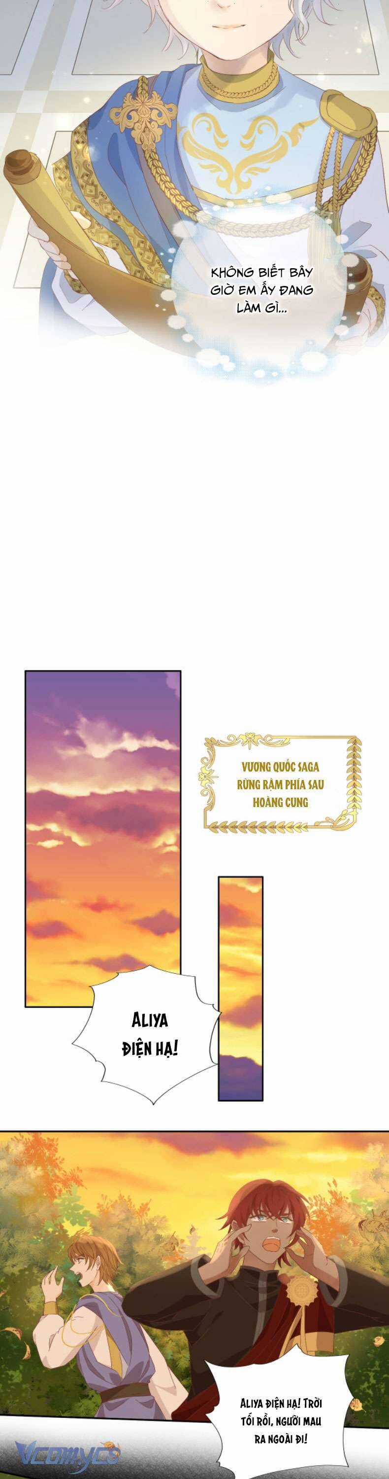 Địch Úc Đa Chi Ca - Chapter 183 - Trang 15