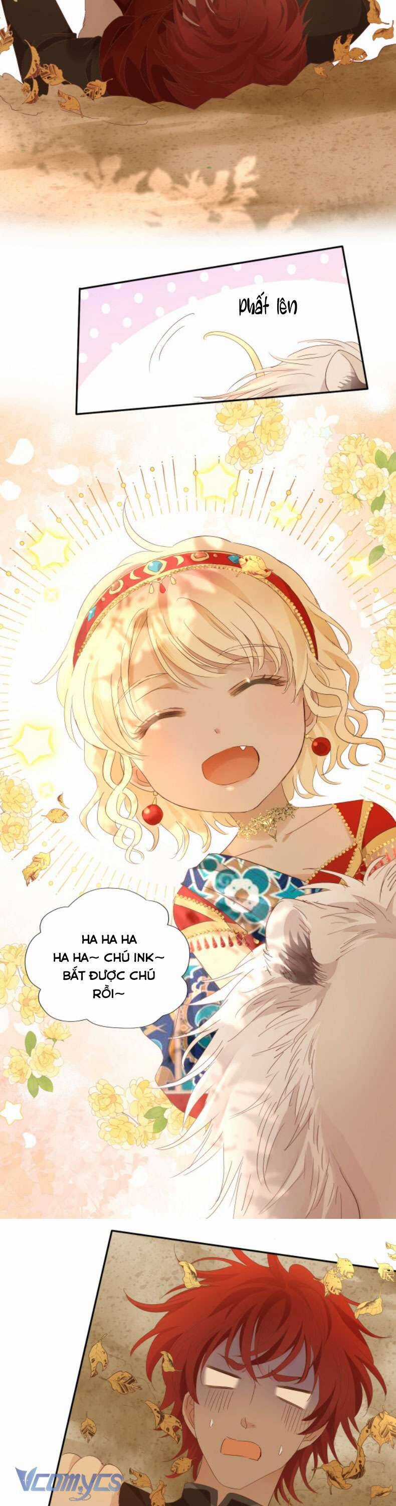 Địch Úc Đa Chi Ca - Chapter 183 - Trang 17