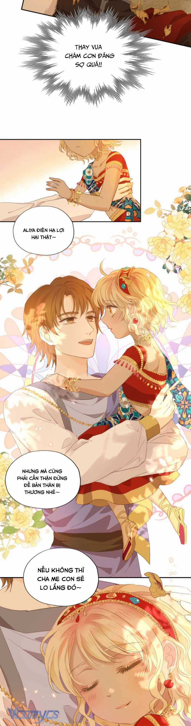 Địch Úc Đa Chi Ca - Chapter 183 - Trang 18