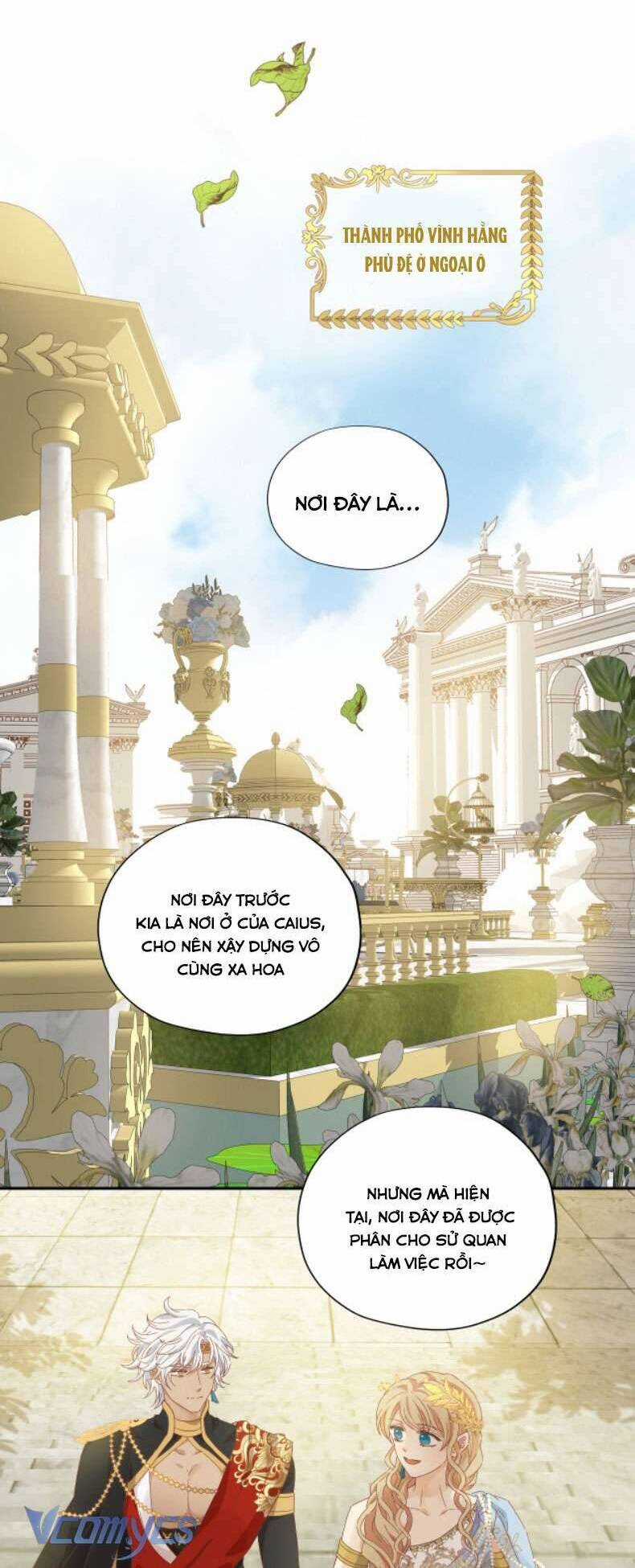 Địch Úc Đa Chi Ca - Chapter 183 - Trang 21