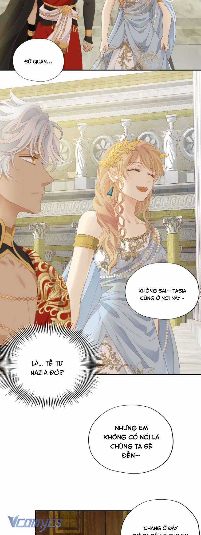 Địch Úc Đa Chi Ca - Chapter 183 - Trang 22