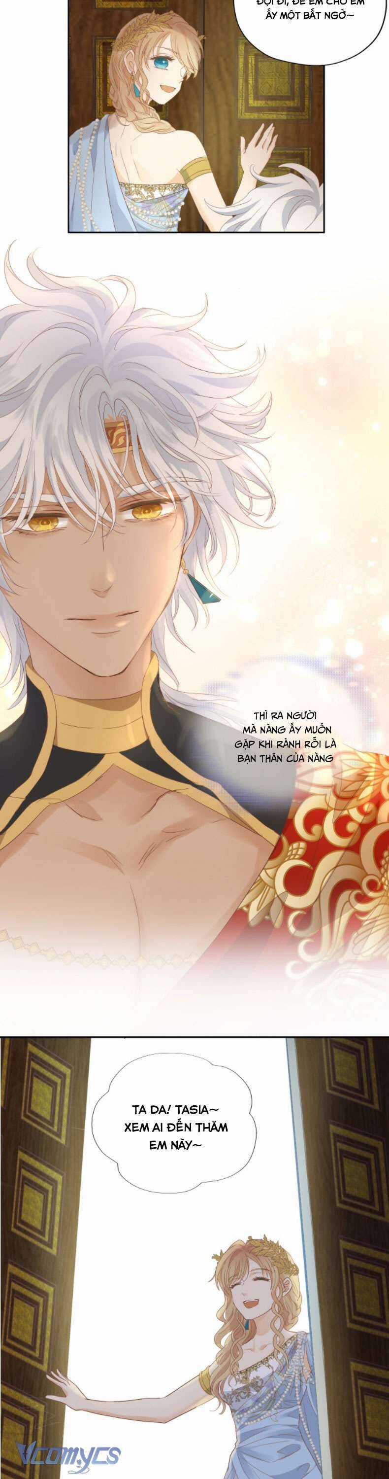 Địch Úc Đa Chi Ca - Chapter 183 - Trang 23