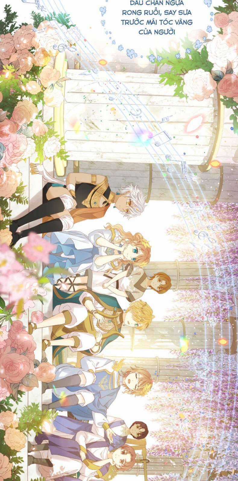 Địch Úc Đa Chi Ca - Chapter 183 - Trang 37