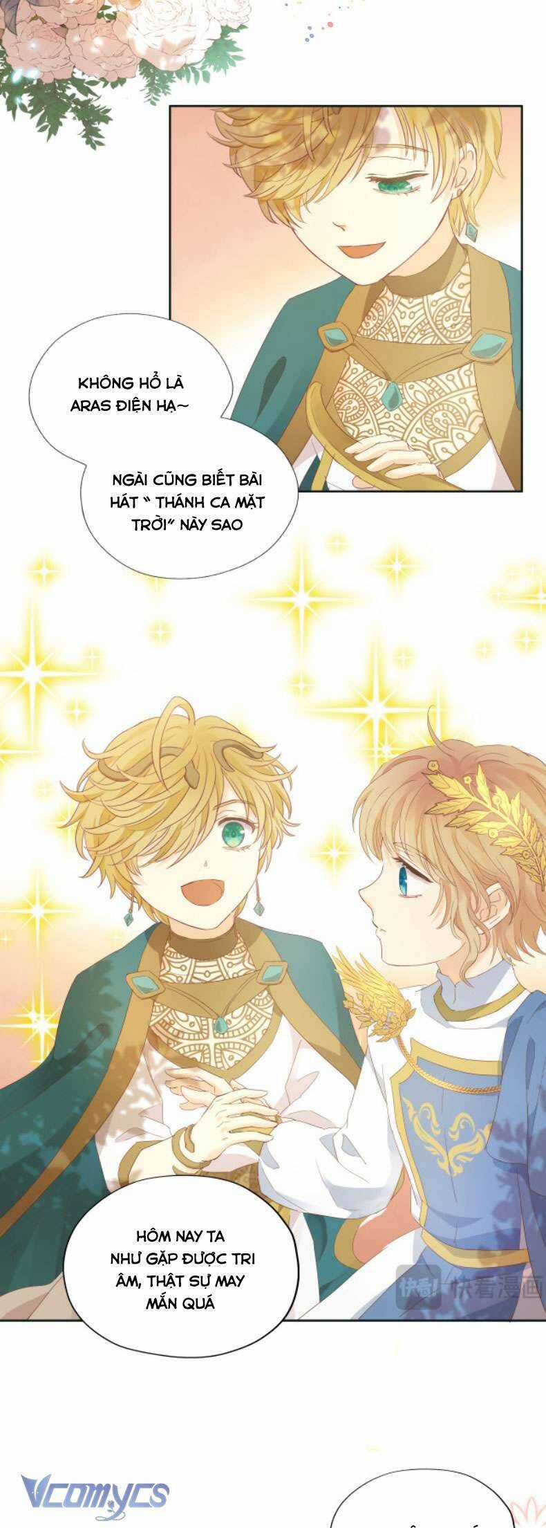 Địch Úc Đa Chi Ca - Chapter 183 - Trang 39