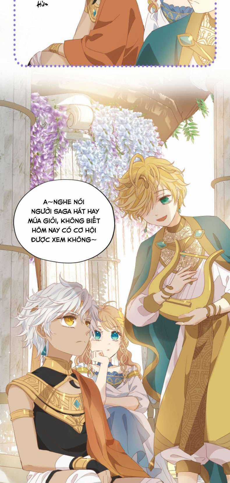 Địch Úc Đa Chi Ca - Chapter 183 - Trang 41