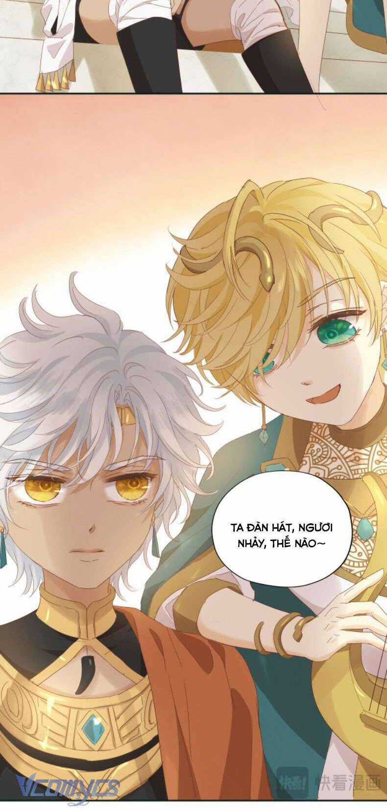 Địch Úc Đa Chi Ca - Chapter 183 - Trang 42