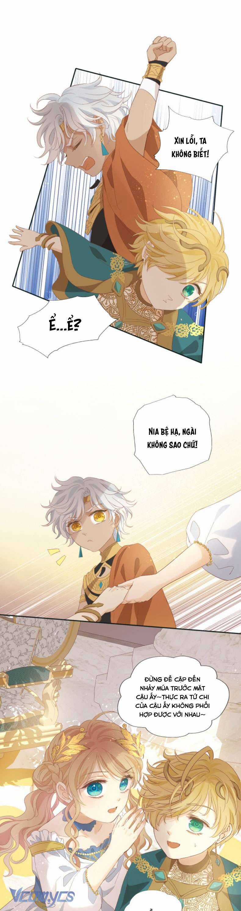 Địch Úc Đa Chi Ca - Chapter 183 - Trang 43
