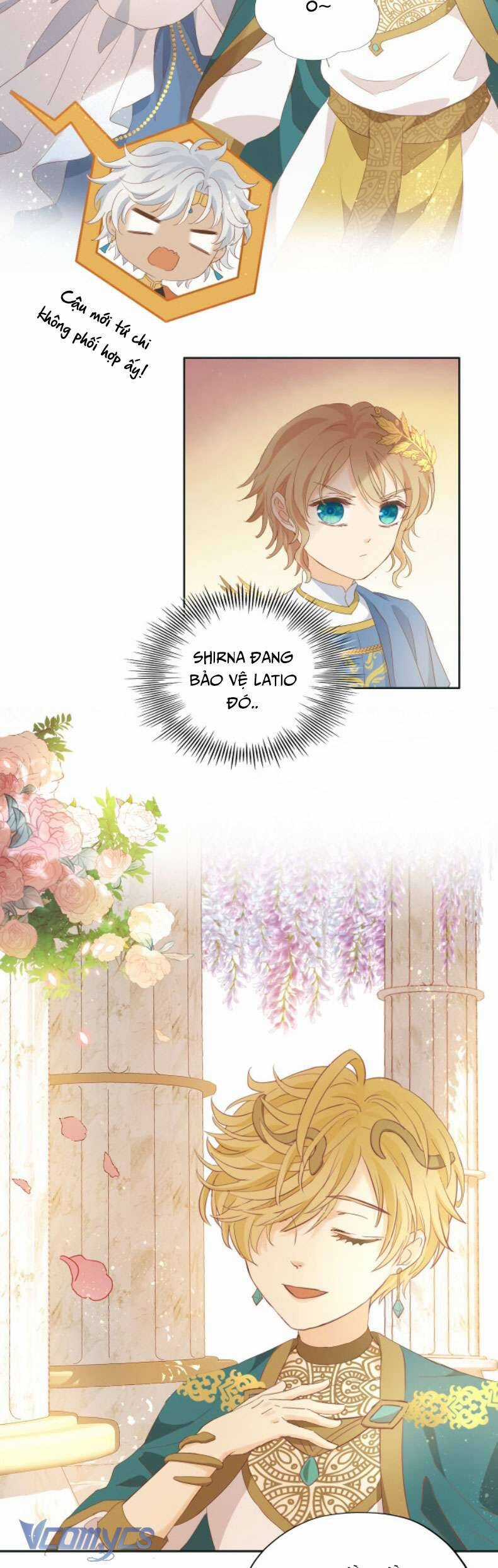 Địch Úc Đa Chi Ca - Chapter 183 - Trang 44