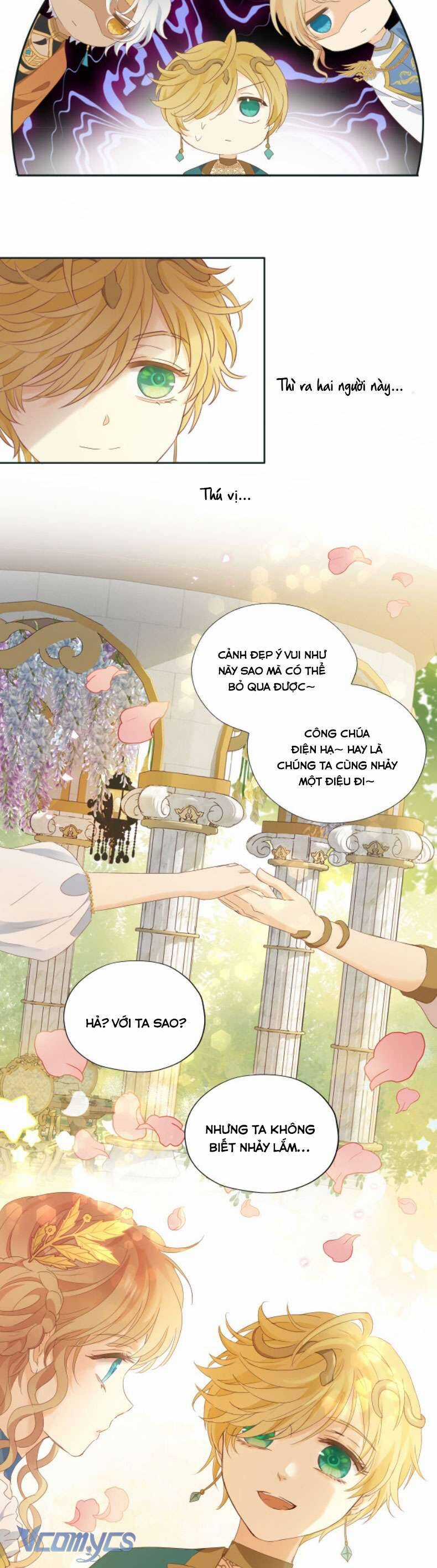 Địch Úc Đa Chi Ca - Chapter 183 - Trang 46
