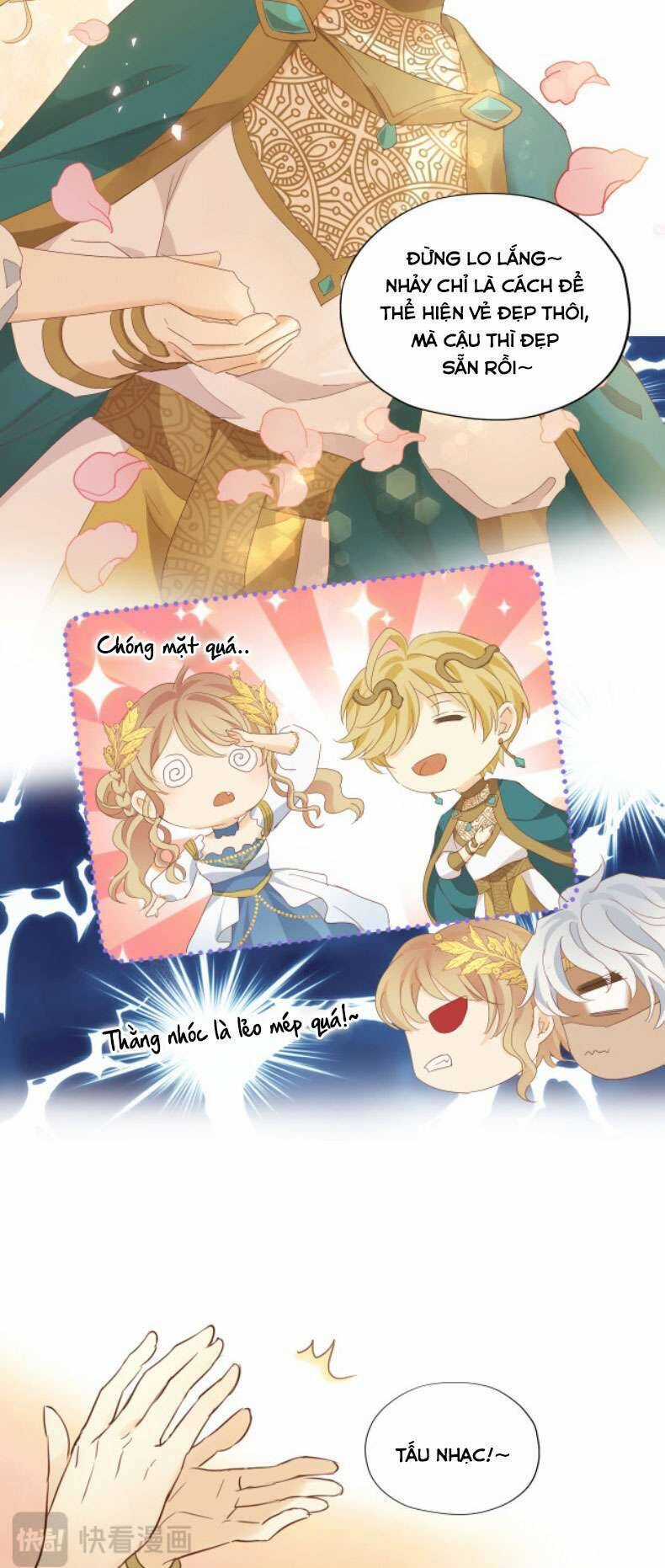 Địch Úc Đa Chi Ca - Chapter 183 - Trang 47