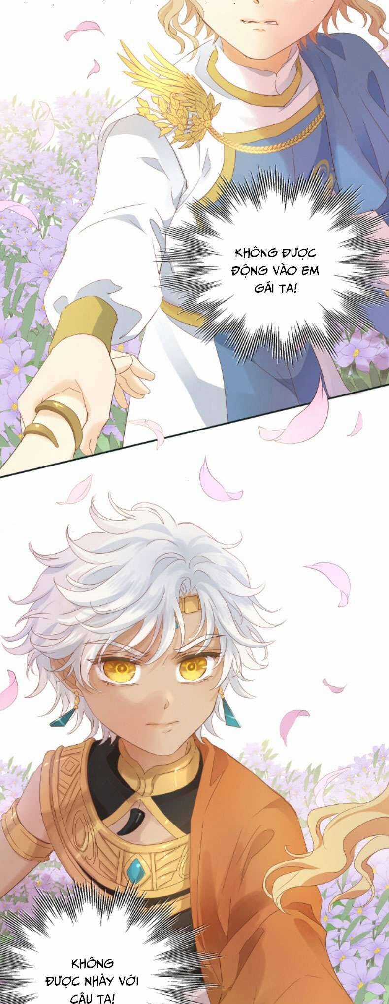 Địch Úc Đa Chi Ca - Chapter 183 - Trang 49