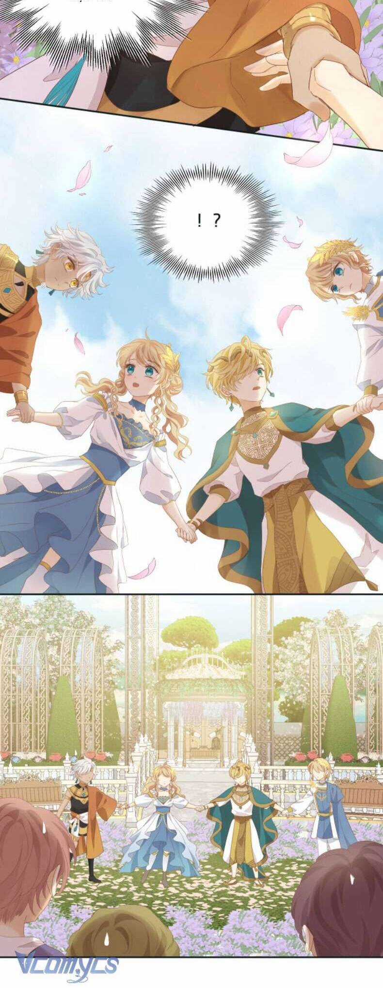 Địch Úc Đa Chi Ca - Chapter 183 - Trang 50