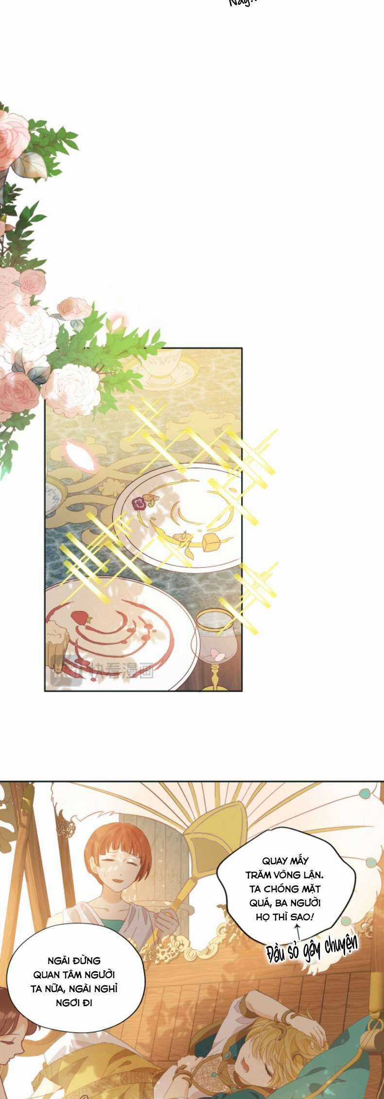 Địch Úc Đa Chi Ca - Chapter 183 - Trang 54