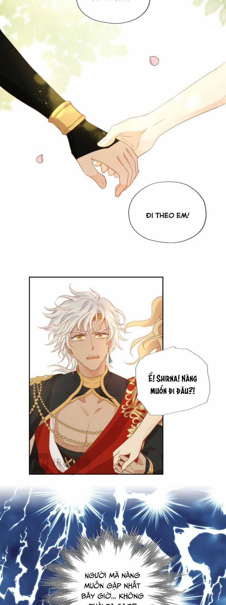 Địch Úc Đa Chi Ca - Chapter 183 - Trang 7