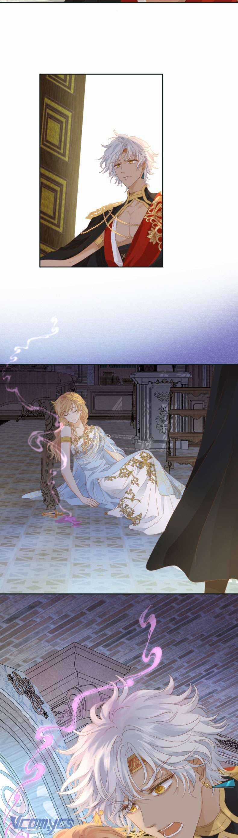 Địch Úc Đa Chi Ca - Chapter 183 - Trang 61