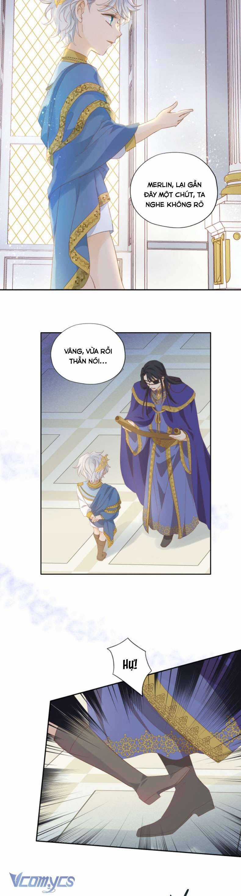 Địch Úc Đa Chi Ca - Chapter 183 - Trang 9