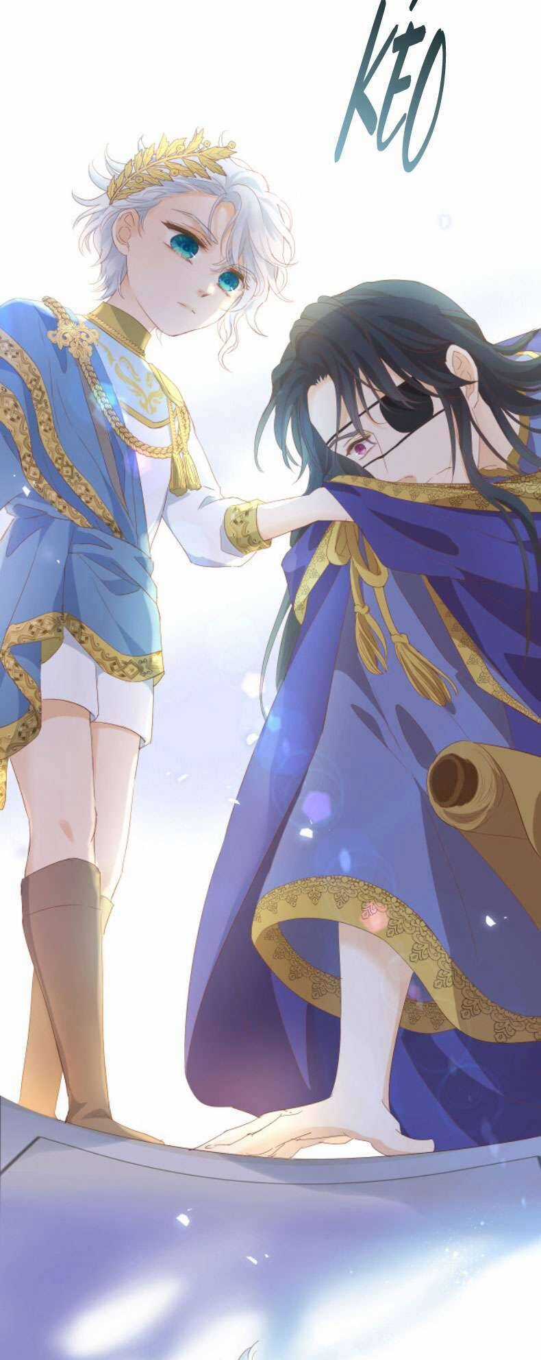 Địch Úc Đa Chi Ca - Chapter 183 - Trang 10