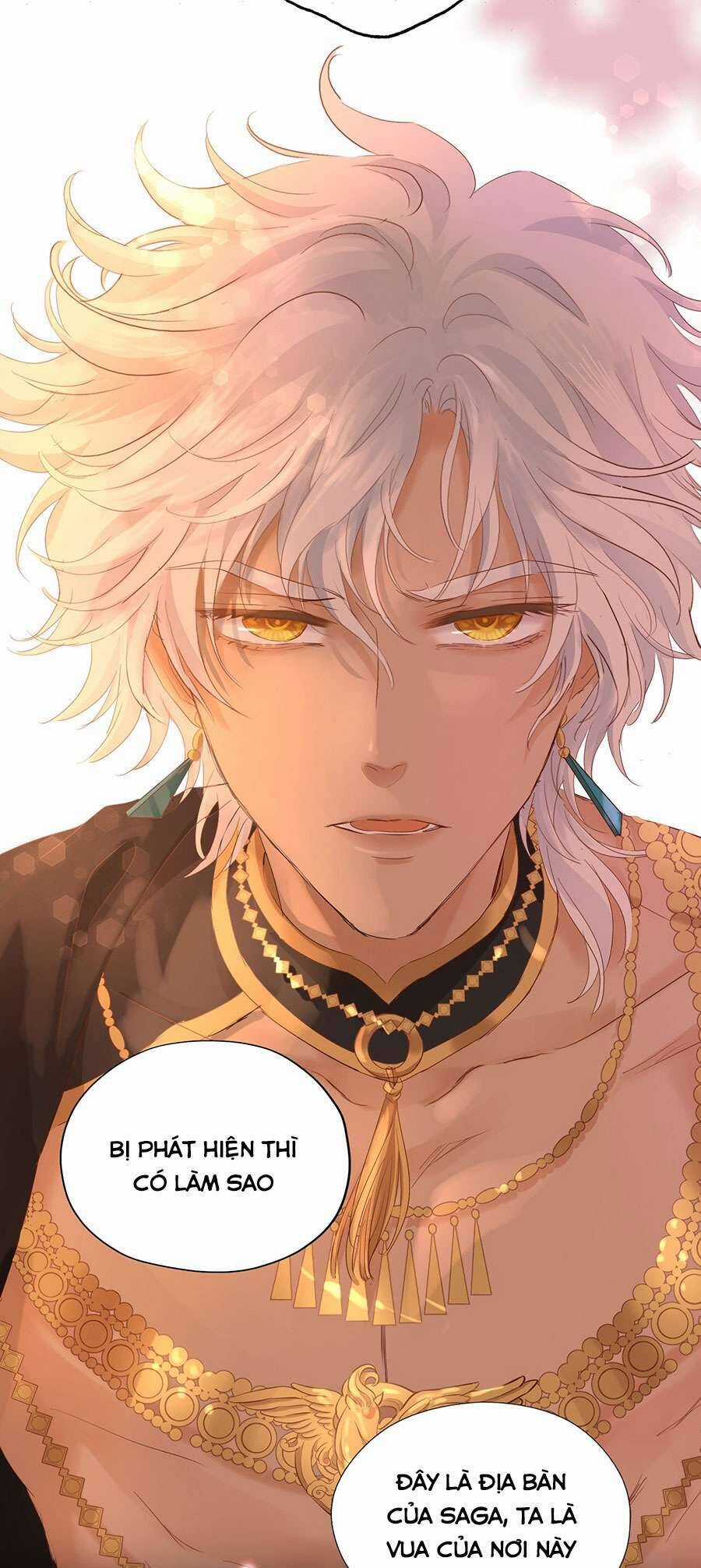 Địch Úc Đa Chi Ca - Chapter 184 - Trang 11