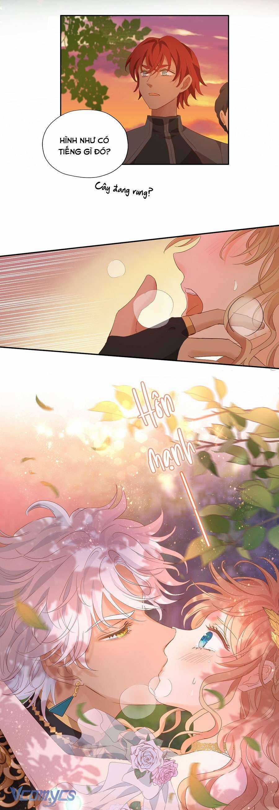 Địch Úc Đa Chi Ca - Chapter 184 - Trang 17