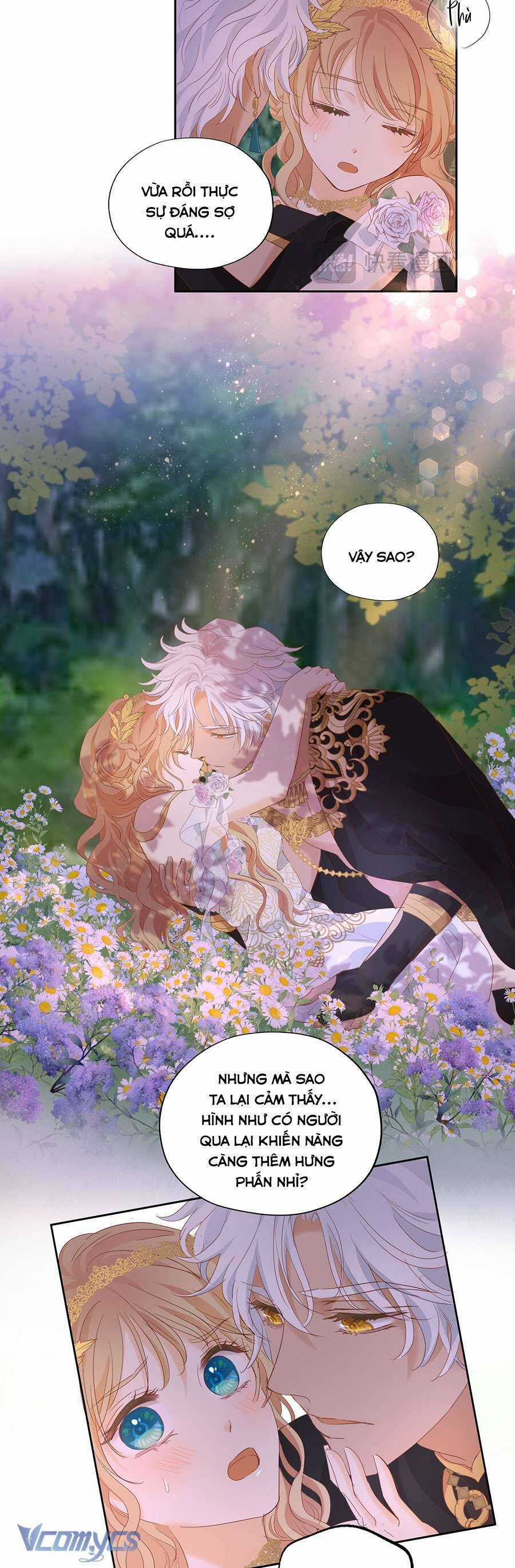 Địch Úc Đa Chi Ca - Chapter 184 - Trang 19