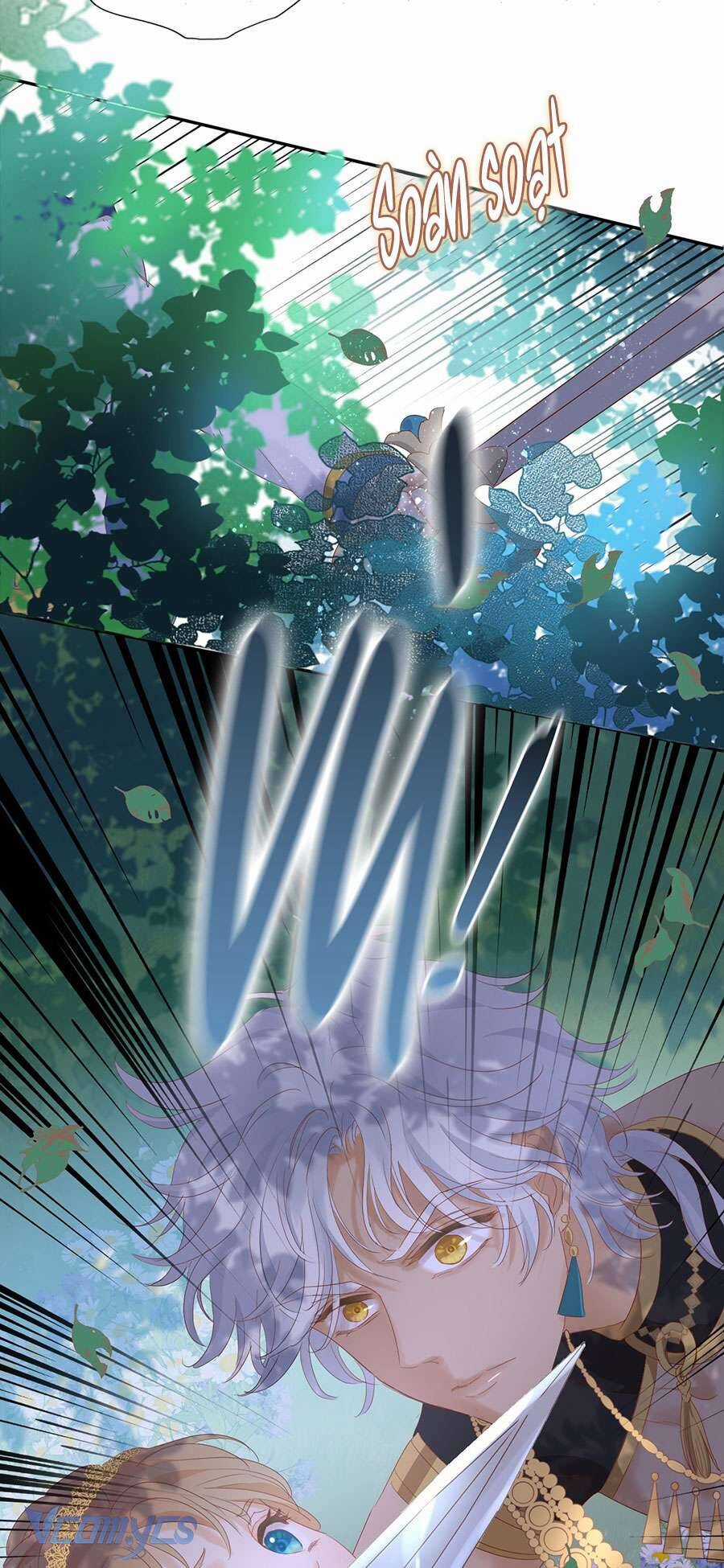 Địch Úc Đa Chi Ca - Chapter 184 - Trang 33