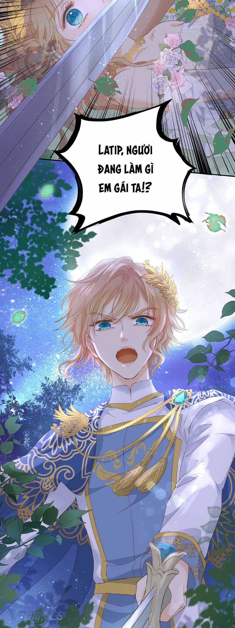 Địch Úc Đa Chi Ca - Chapter 184 - Trang 34