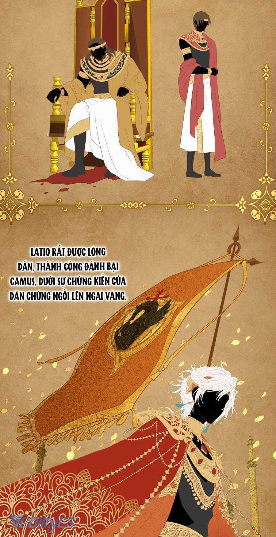 Địch Úc Đa Chi Ca - Chapter 185 - Trang 2