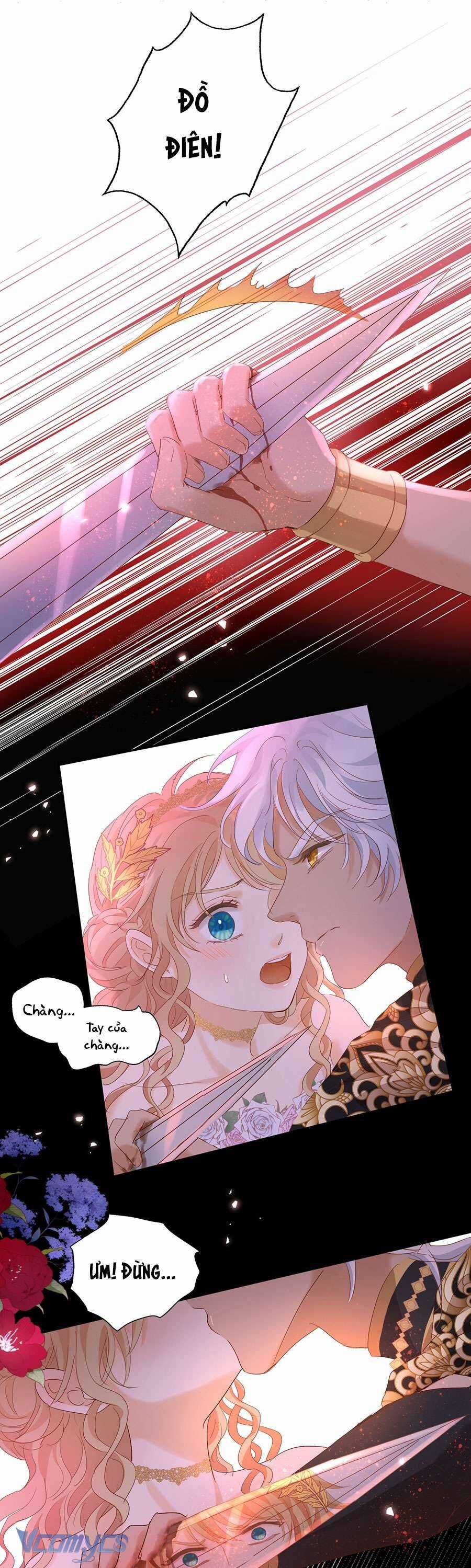 Địch Úc Đa Chi Ca - Chapter 185 - Trang 11