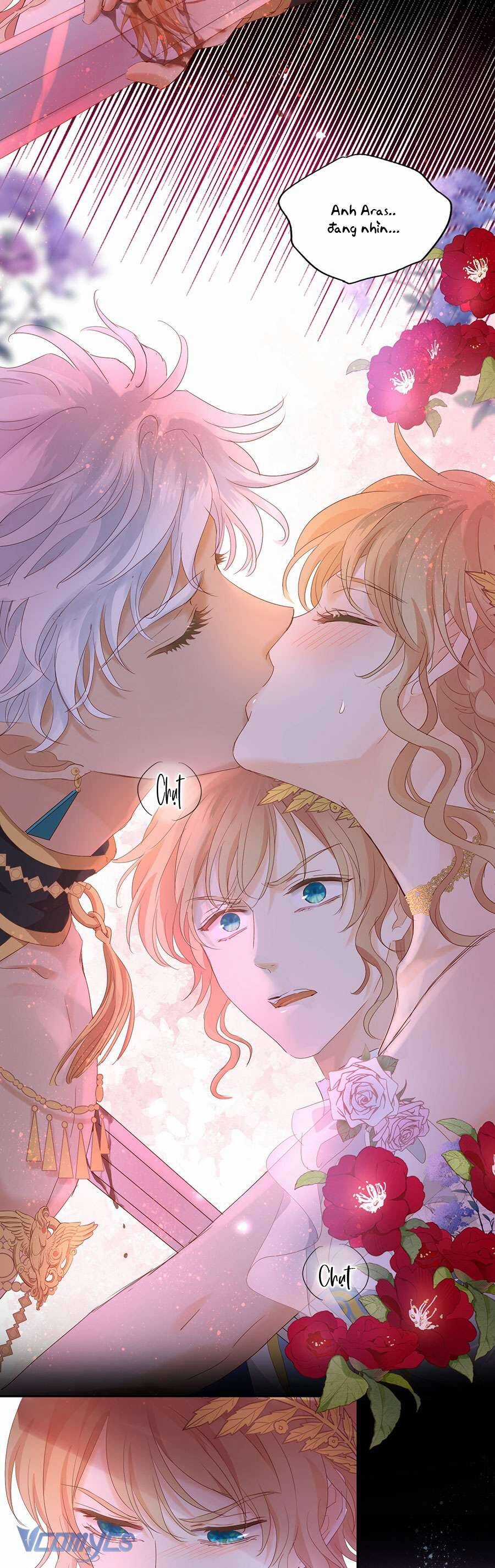 Địch Úc Đa Chi Ca - Chapter 185 - Trang 12