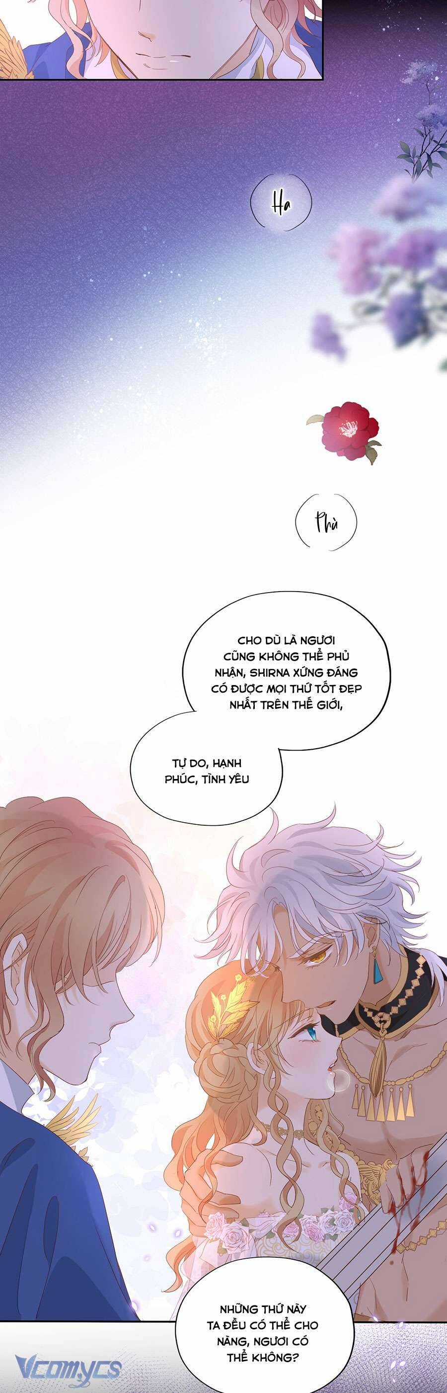 Địch Úc Đa Chi Ca - Chapter 185 - Trang 13