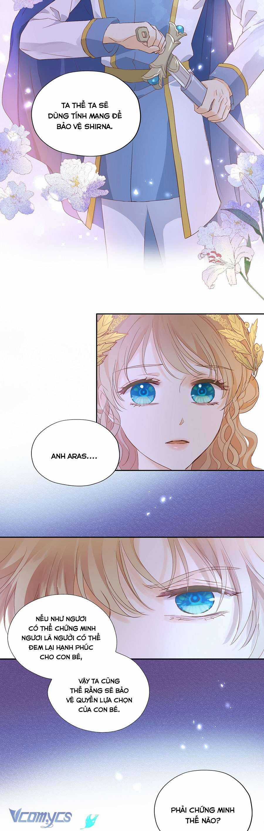 Địch Úc Đa Chi Ca - Chapter 185 - Trang 17