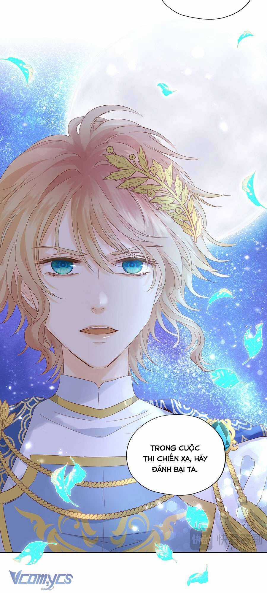 Địch Úc Đa Chi Ca - Chapter 185 - Trang 18