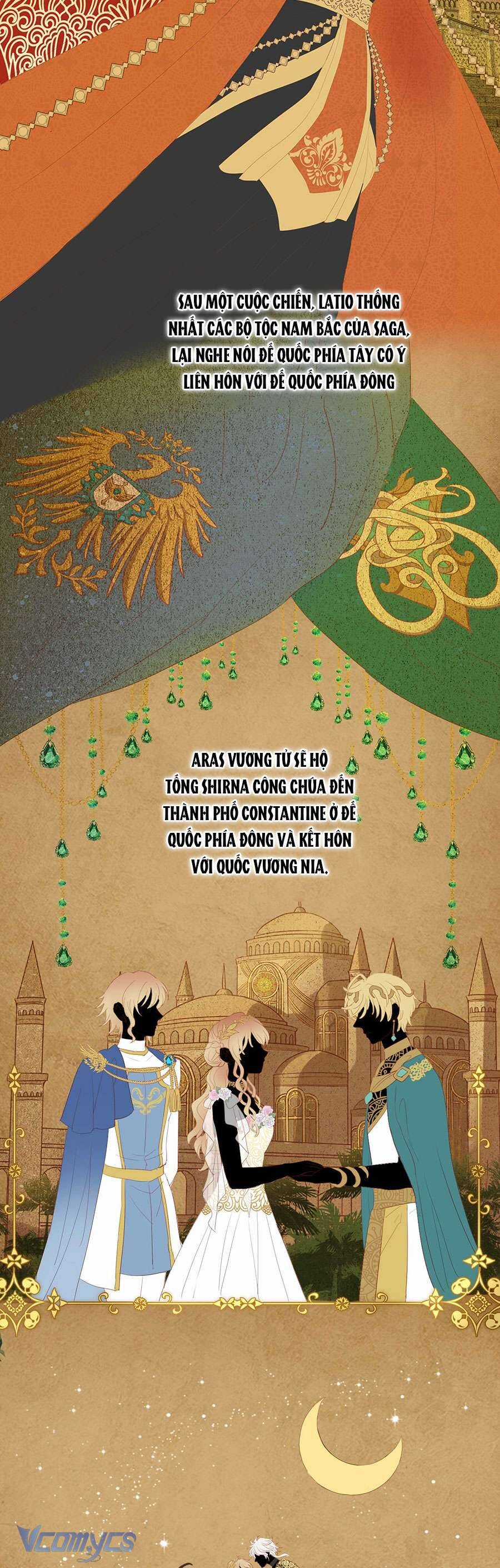 Địch Úc Đa Chi Ca - Chapter 185 - Trang 3