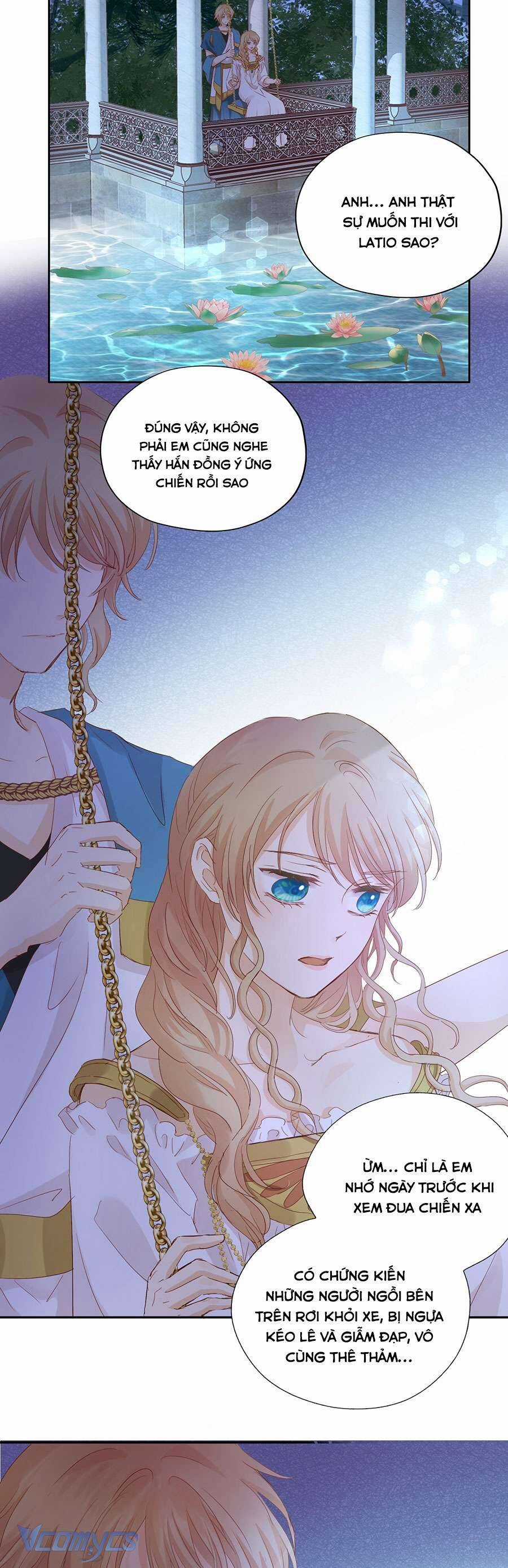 Địch Úc Đa Chi Ca - Chapter 185 - Trang 23