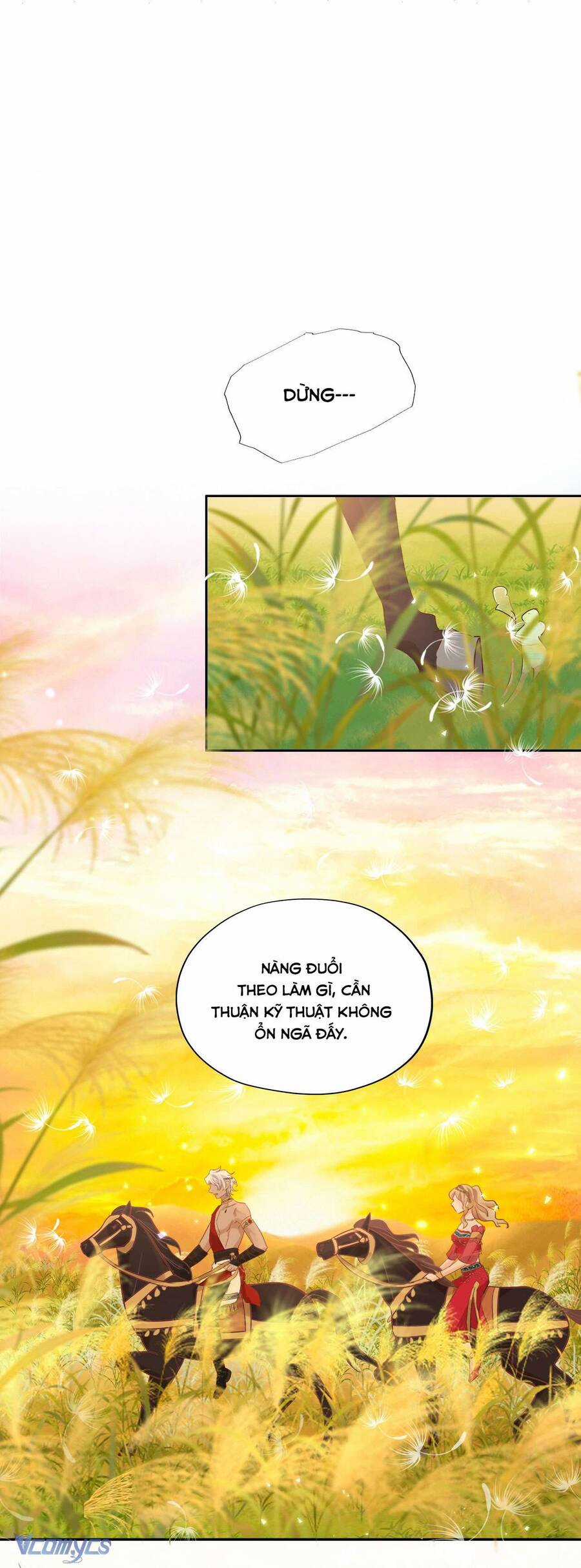 Địch Úc Đa Chi Ca - Chapter 186 - Trang 13