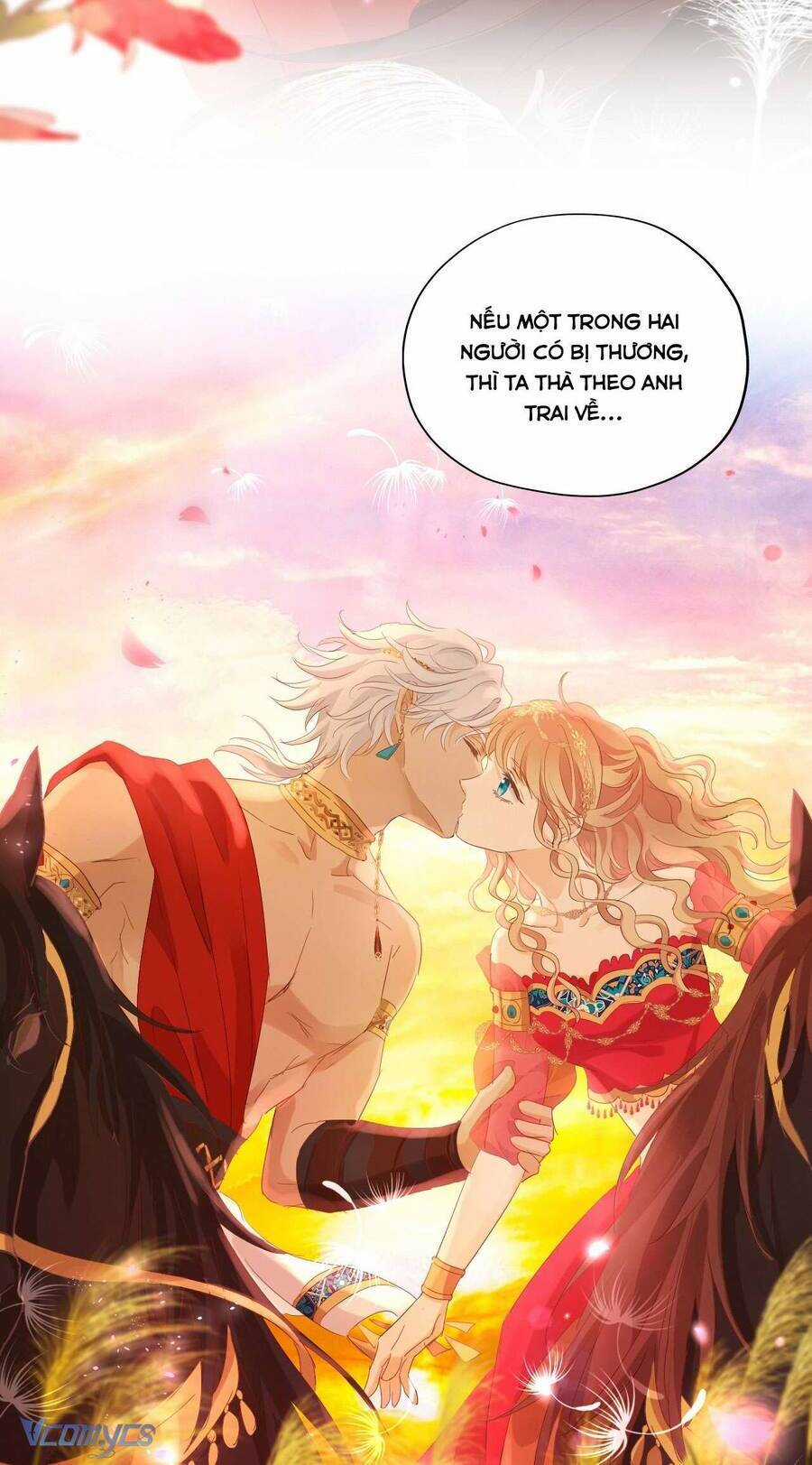 Địch Úc Đa Chi Ca - Chapter 186 - Trang 16