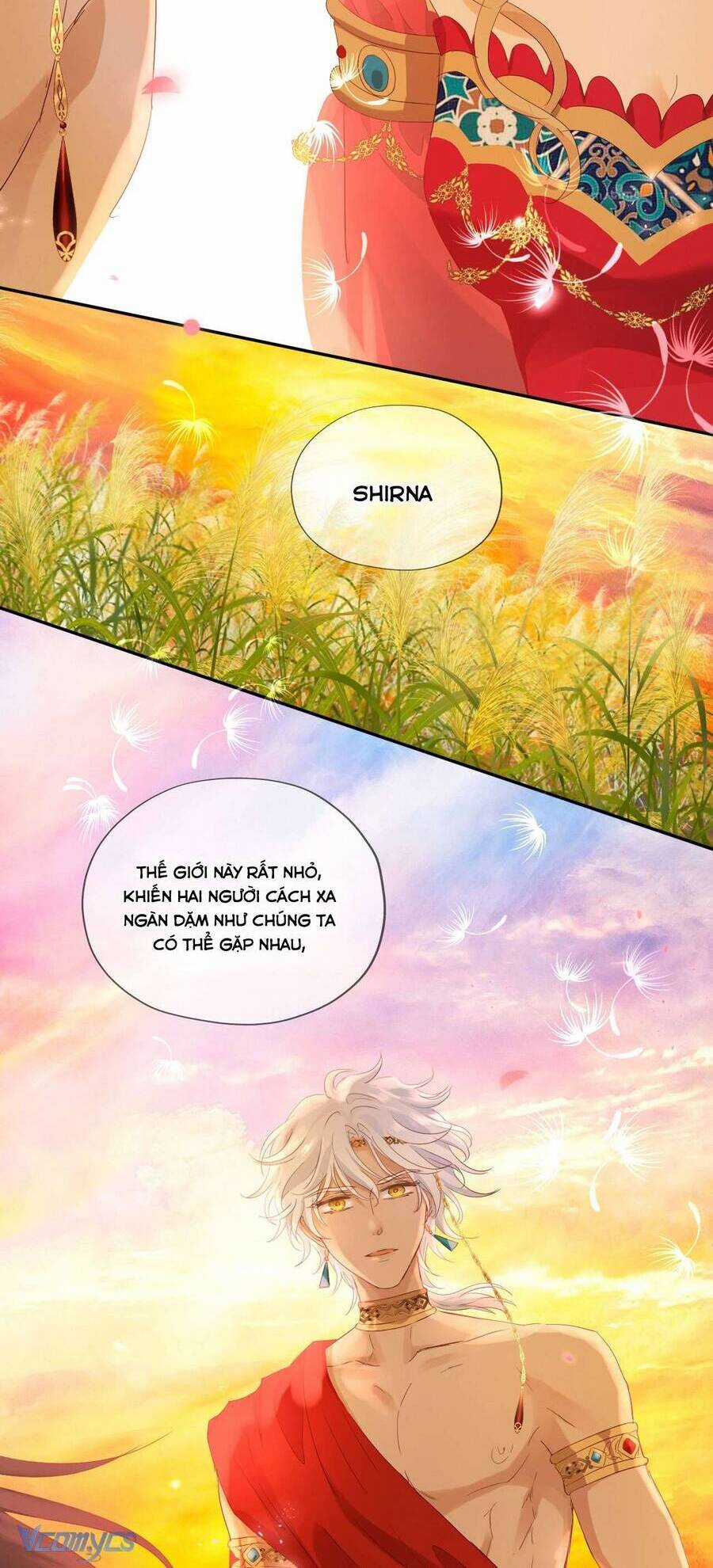 Địch Úc Đa Chi Ca - Chapter 186 - Trang 18