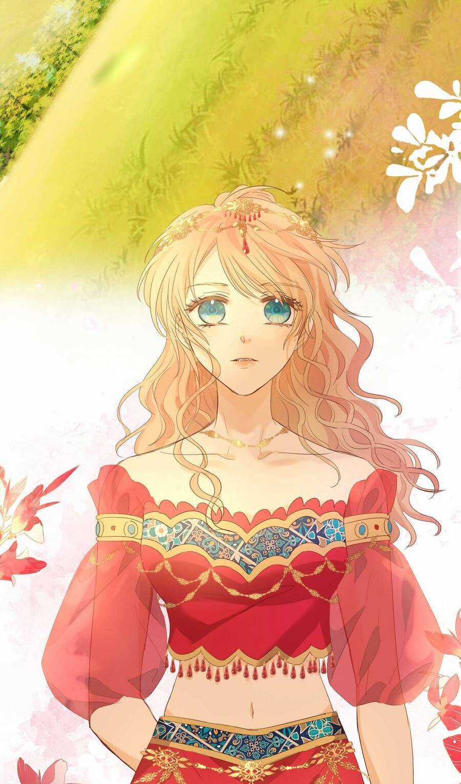 Địch Úc Đa Chi Ca - Chapter 186 - Trang 3