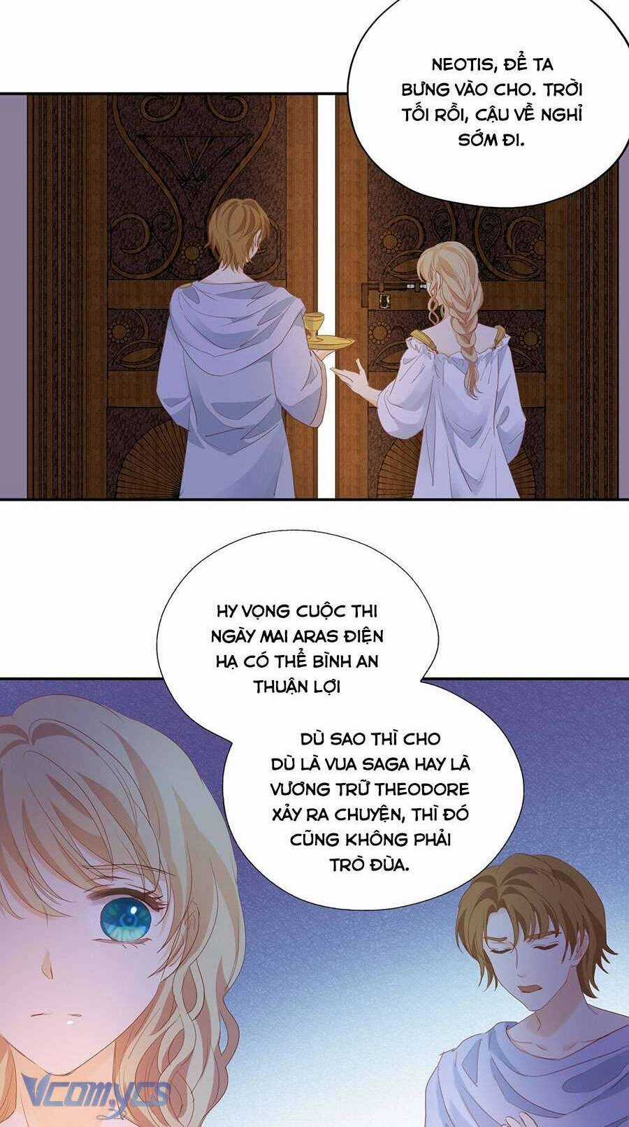 Địch Úc Đa Chi Ca - Chapter 186 - Trang 26