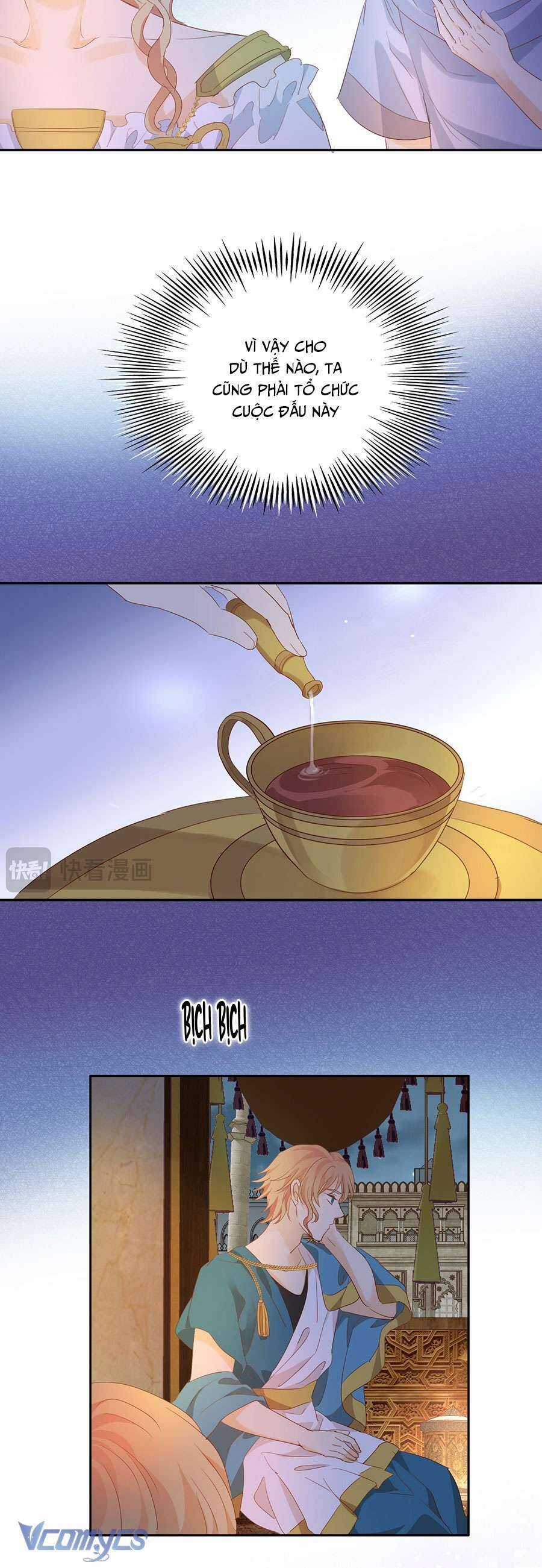 Địch Úc Đa Chi Ca - Chapter 186 - Trang 27