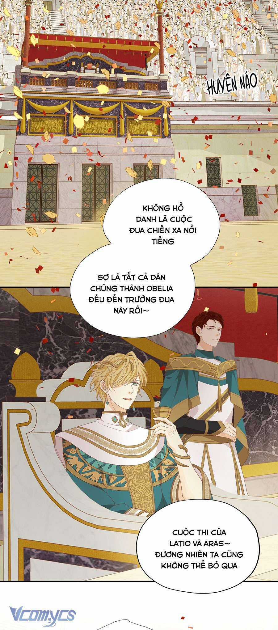 Địch Úc Đa Chi Ca - Chapter 186 - Trang 29