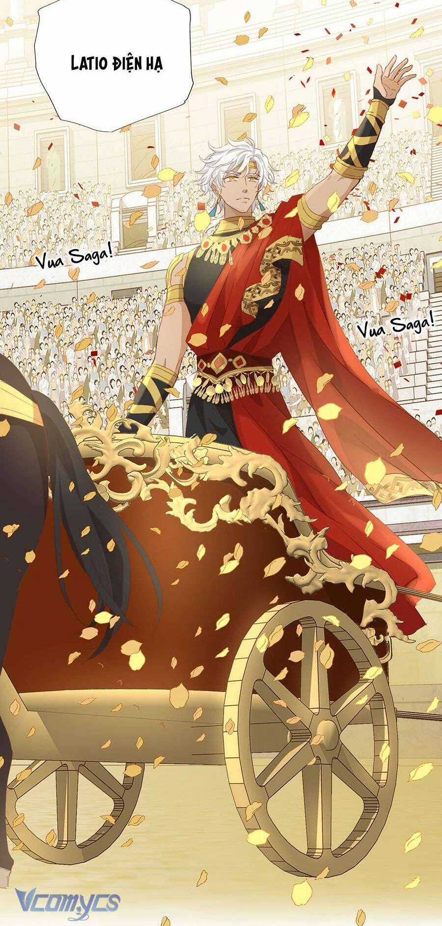 Địch Úc Đa Chi Ca - Chapter 186 - Trang 31