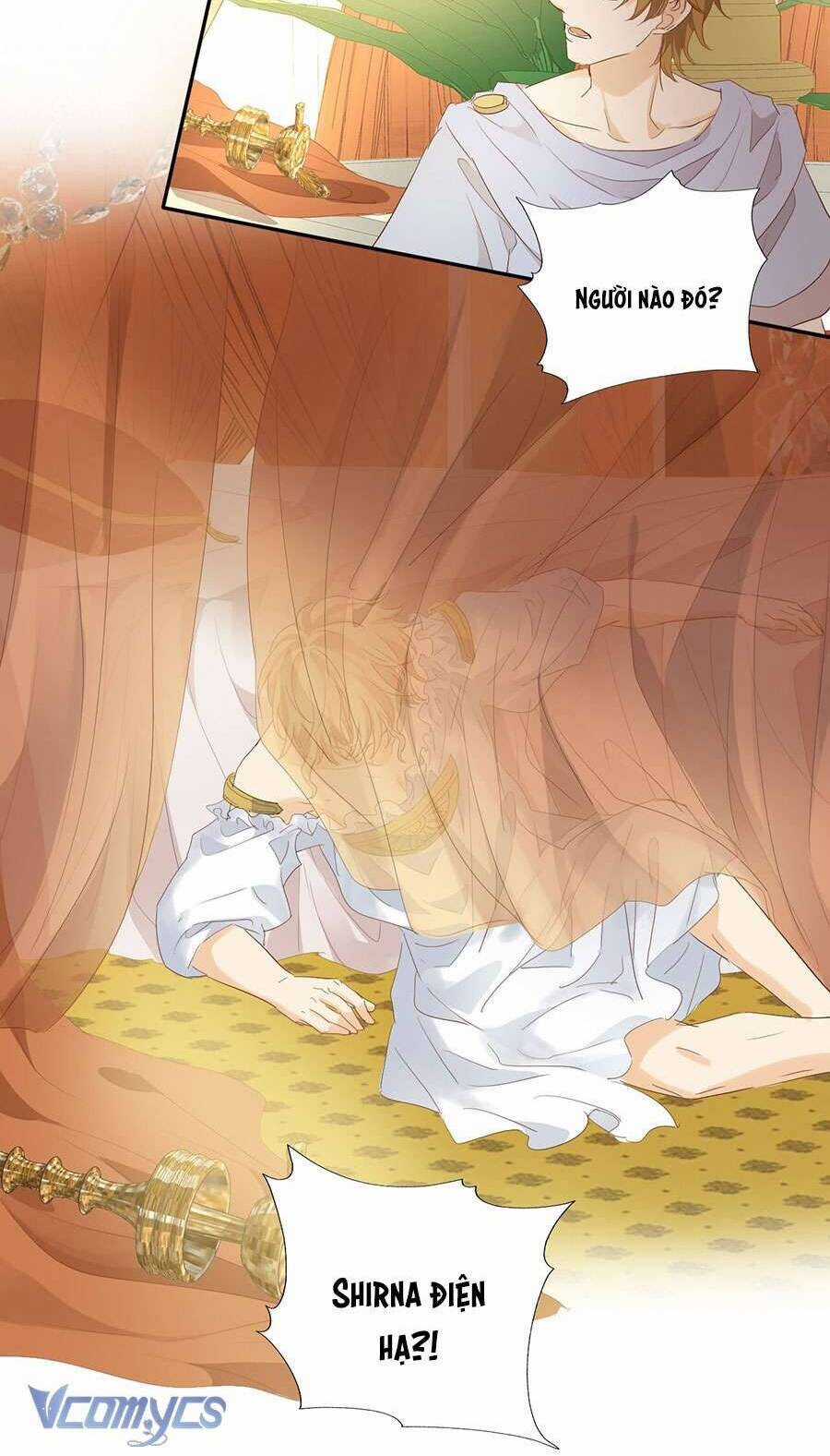 Địch Úc Đa Chi Ca - Chapter 186 - Trang 33