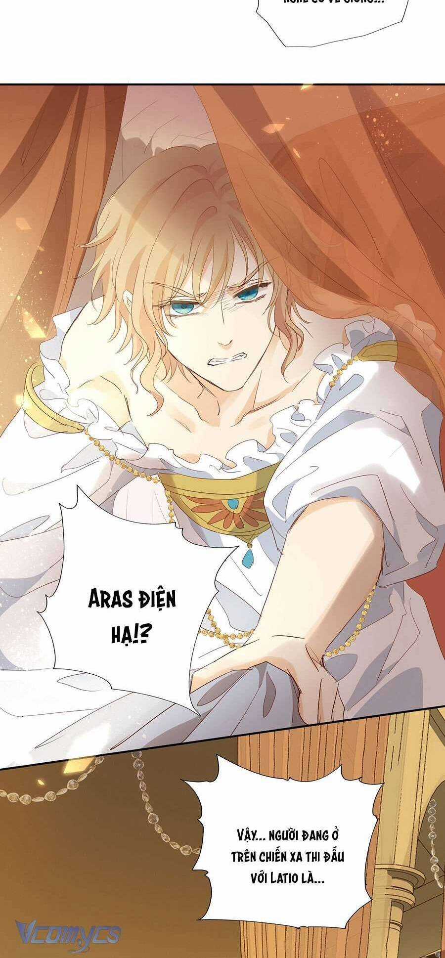 Địch Úc Đa Chi Ca - Chapter 186 - Trang 35