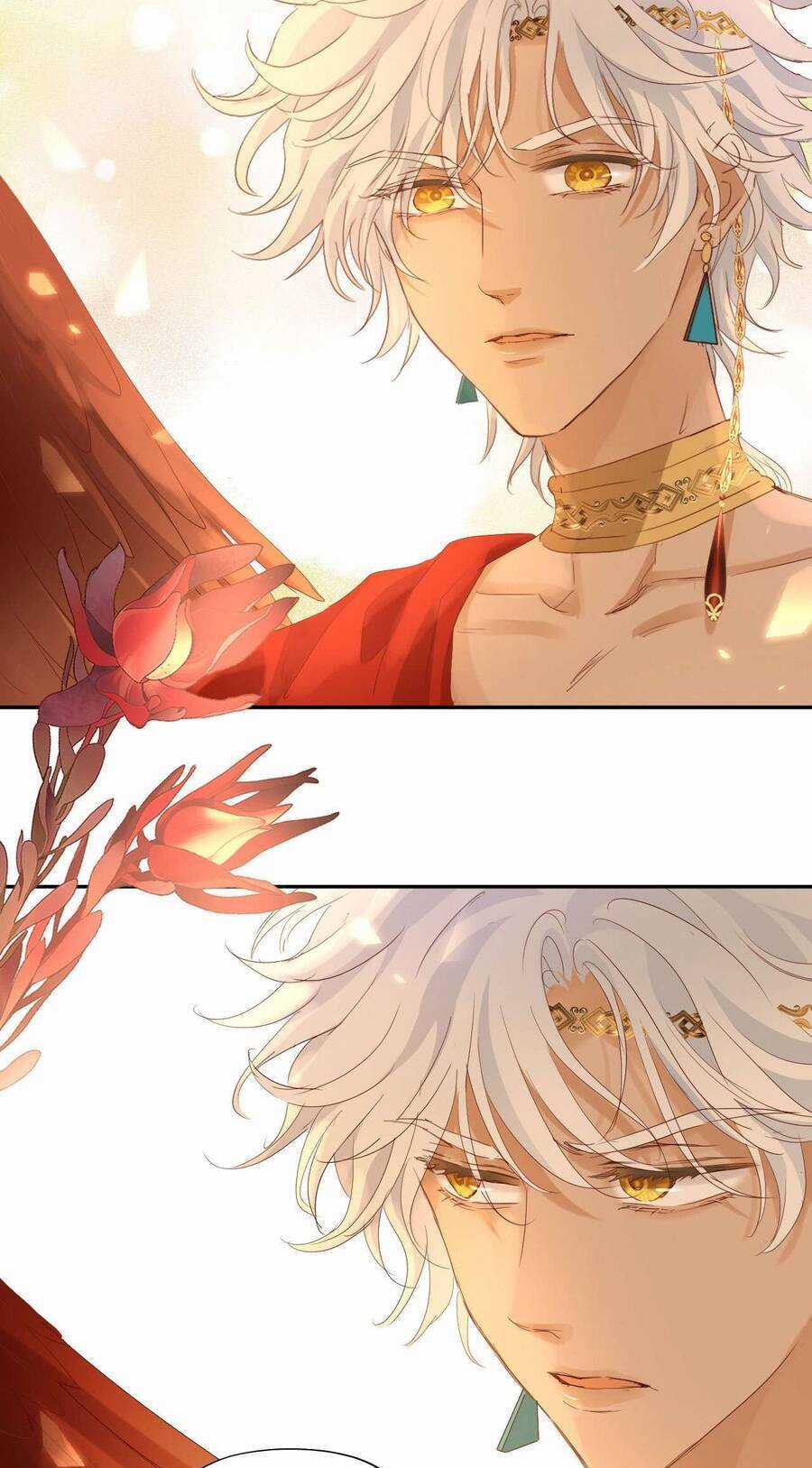 Địch Úc Đa Chi Ca - Chapter 186 - Trang 7