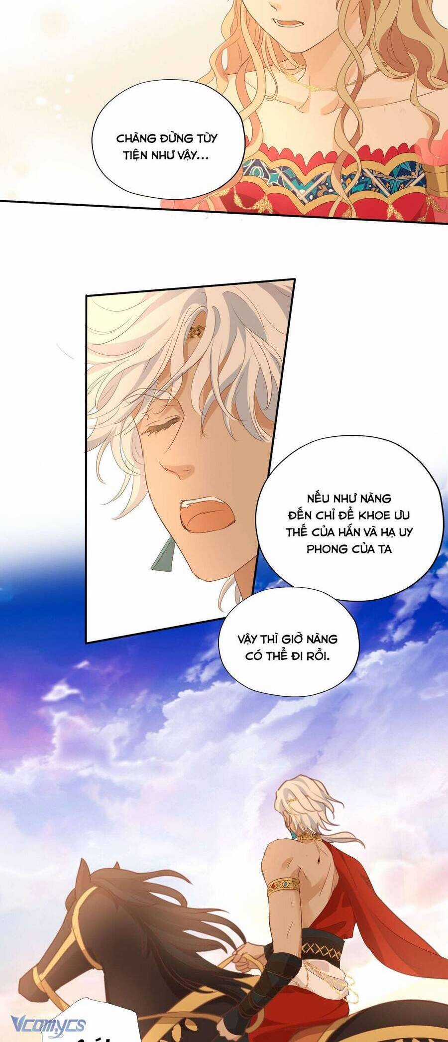 Địch Úc Đa Chi Ca - Chapter 186 - Trang 10