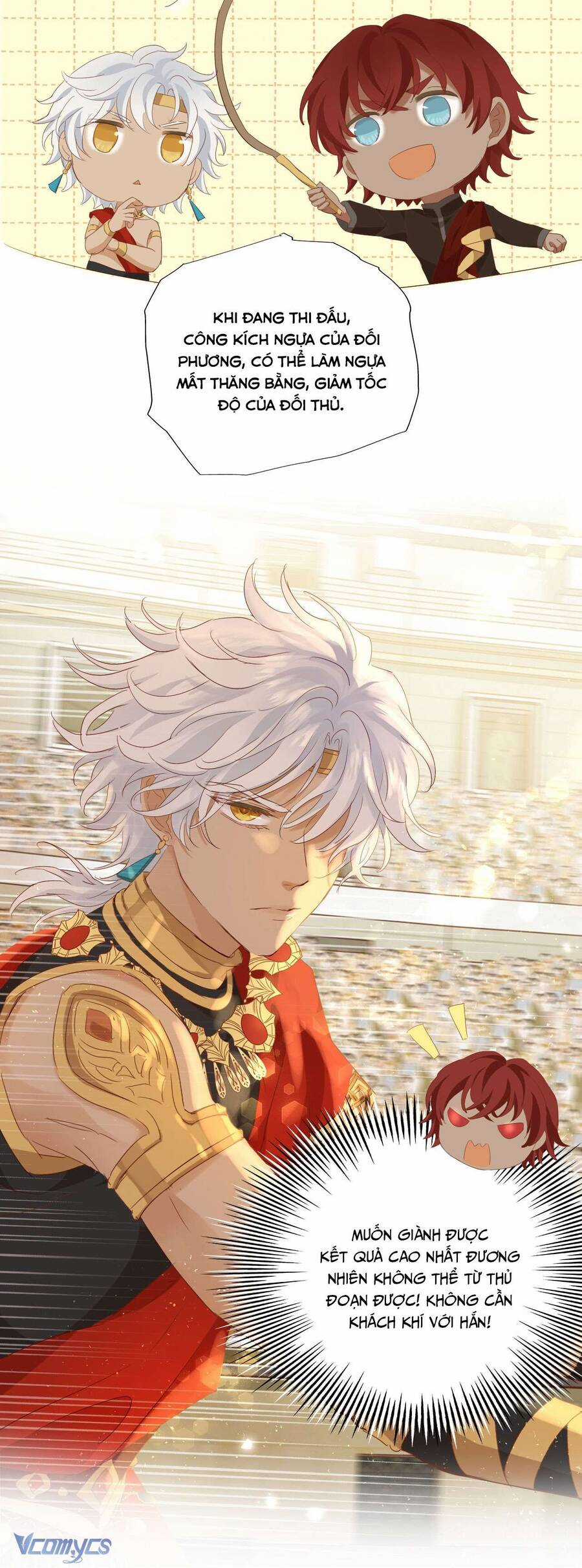 Địch Úc Đa Chi Ca - Chapter 187 - Trang 11