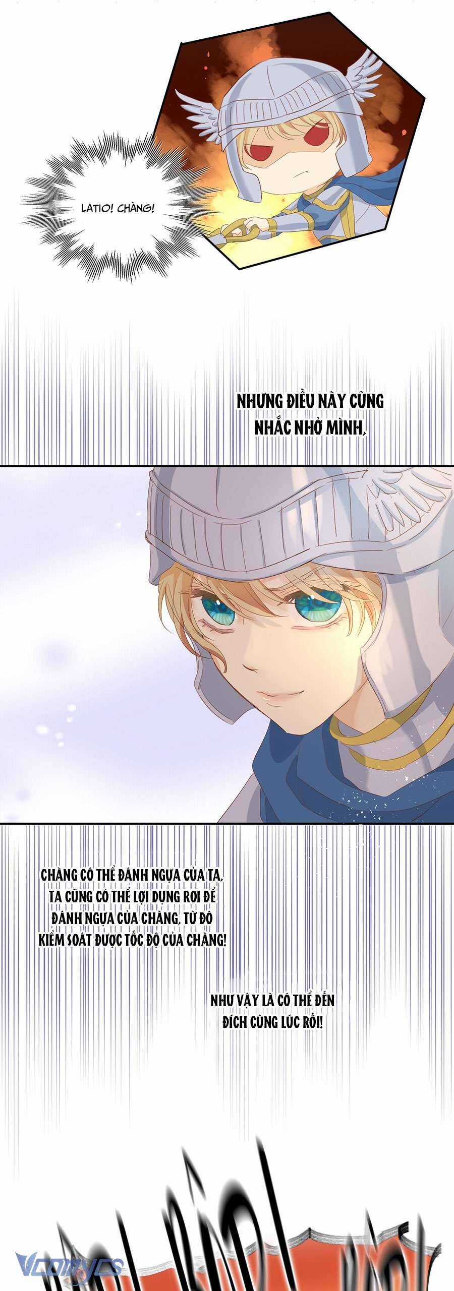 Địch Úc Đa Chi Ca - Chapter 187 - Trang 12